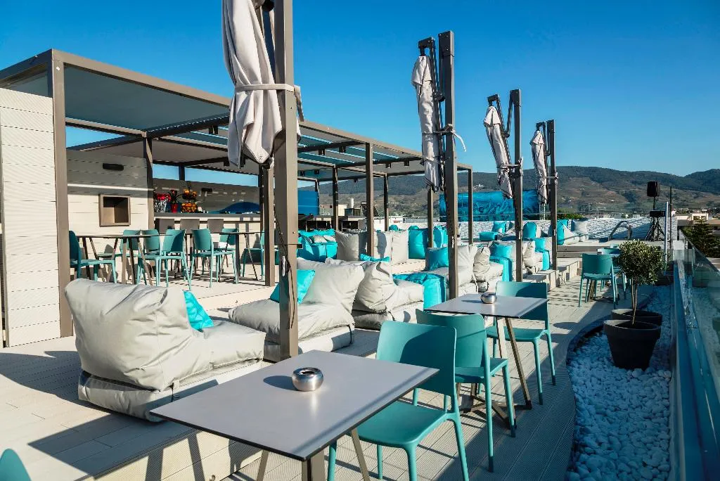 Terrace, Maritina, Kos