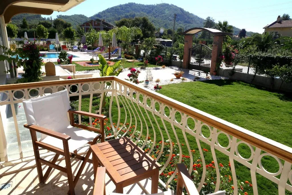 Room, Göcek Naz Hotel, Dalaman