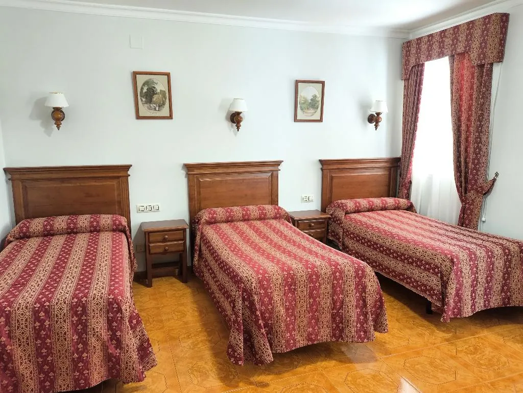 TRIPLE STANDARD Room, Bellido, Andalucia