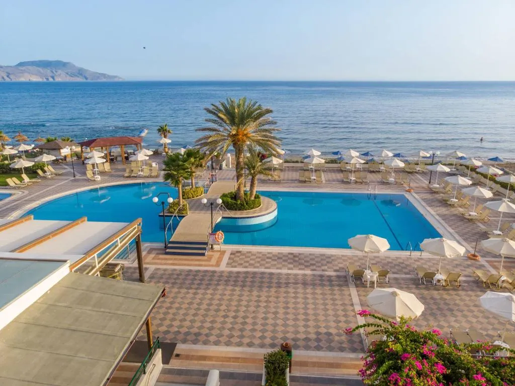 Pool, Hydramis Palace Beach Resort, Crete