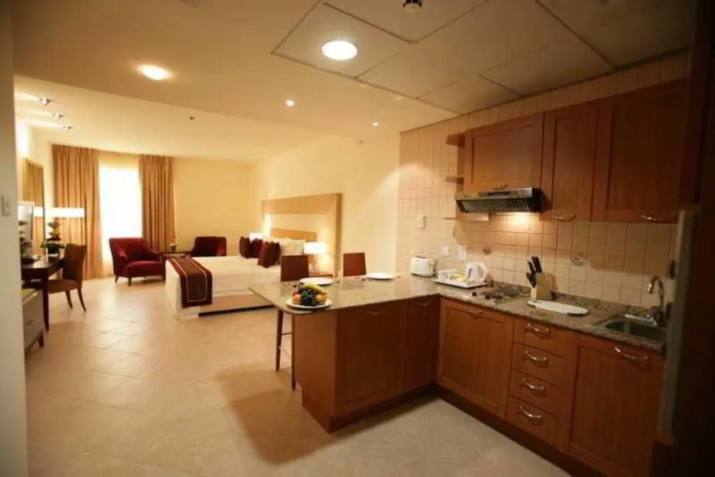 Room, Al Manar Grand Hotel Apartment, Dubai