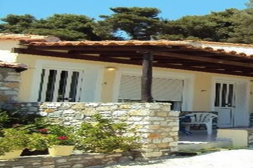 Lobby, Christakis Studios, Skiathos