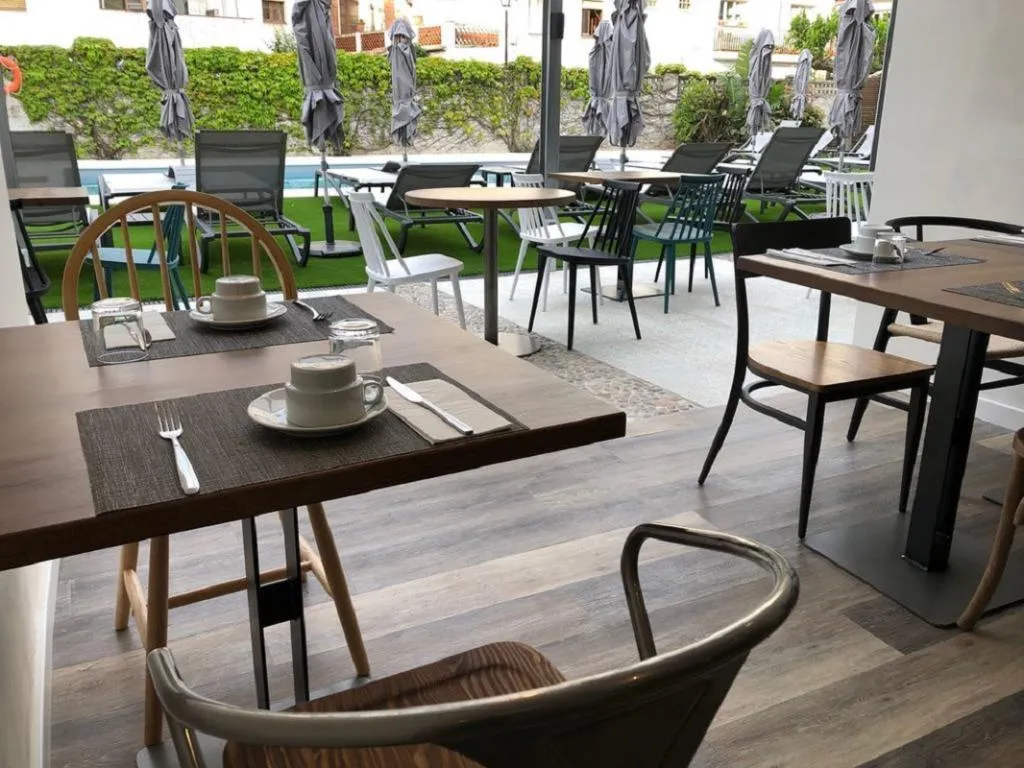 Restaurant, Windsor, Costa Brava