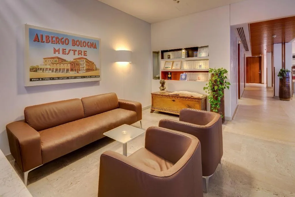 General view, Best Western Plus Hotel Bologna, Venice