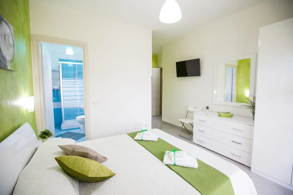 Room, B&B Pepito, Palermo