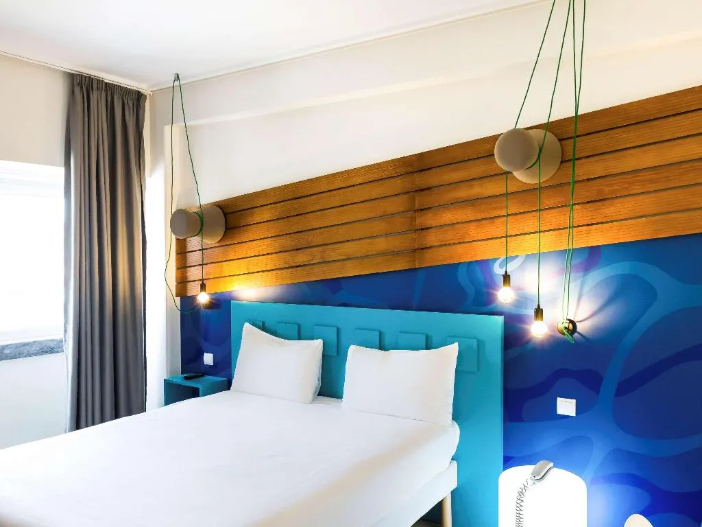 Room, Ibis Styles Lisboa Centro Liberdade NE, Lisbon