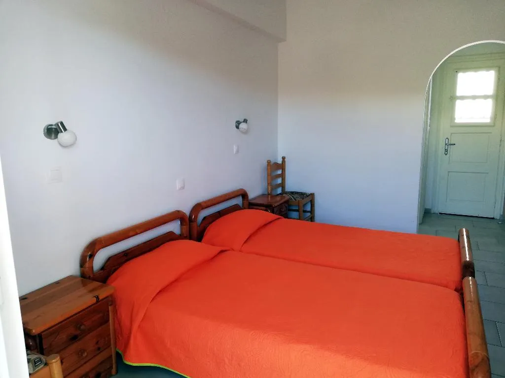 Double or Twin STANDARD Room, Pension Sourmeli, Mykonos