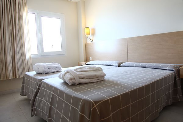 Aparthotel Acuazul, Valencia