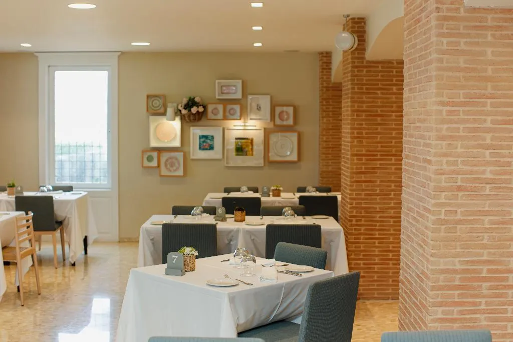 Restaurant, Hotel Los Angeles Denia, Costa Blanca