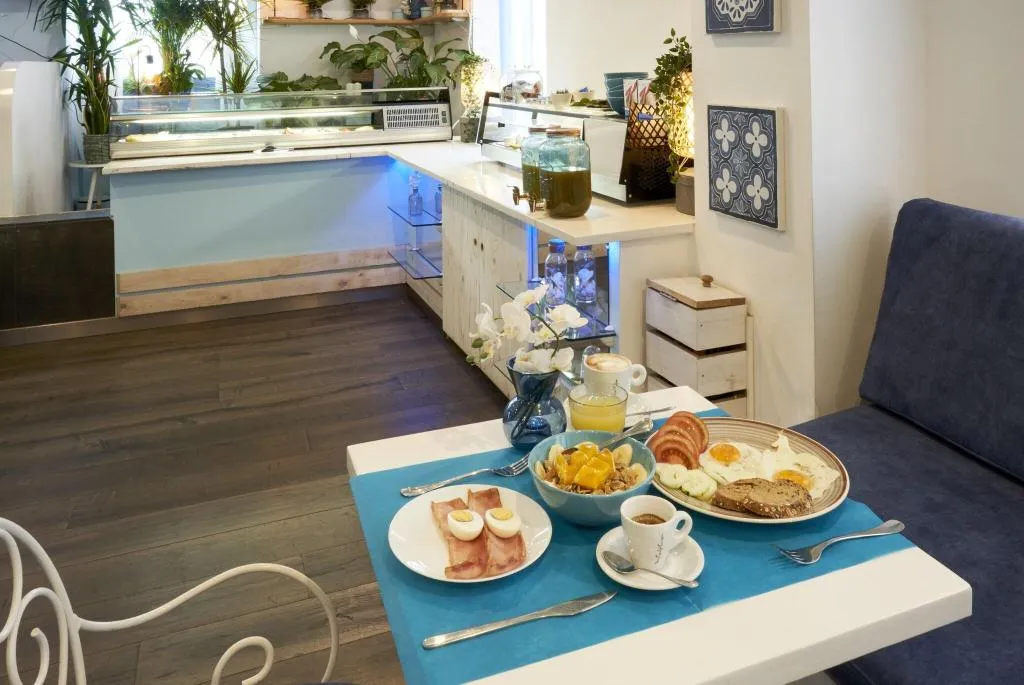 Restaurant, 54 Barceloneta, Barcelona