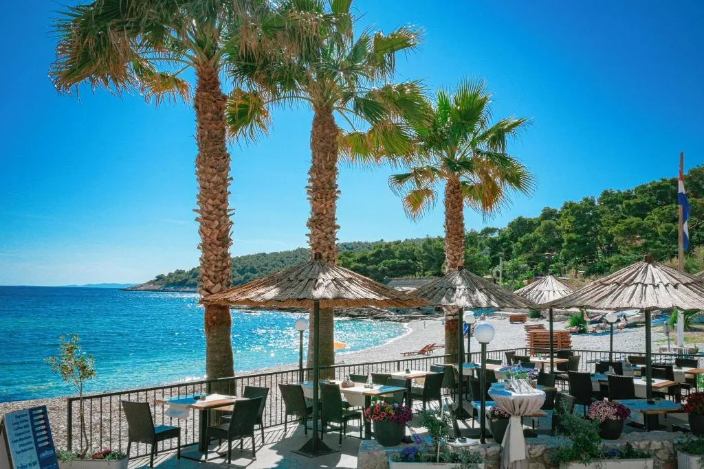 Restaurant, Fortuna, Split