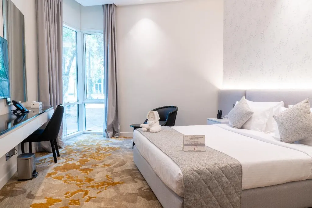 DOUBLE DELUXE Room, E-Stay Hotel, Dubai