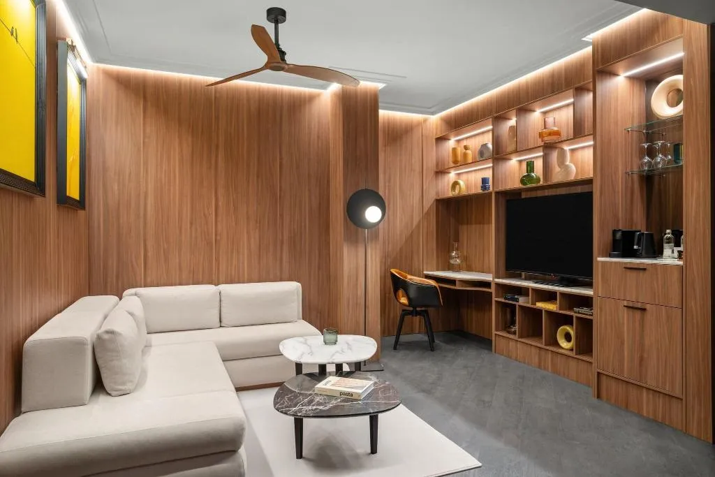 Room, Cardo Roma Autograph Hotel, Rome