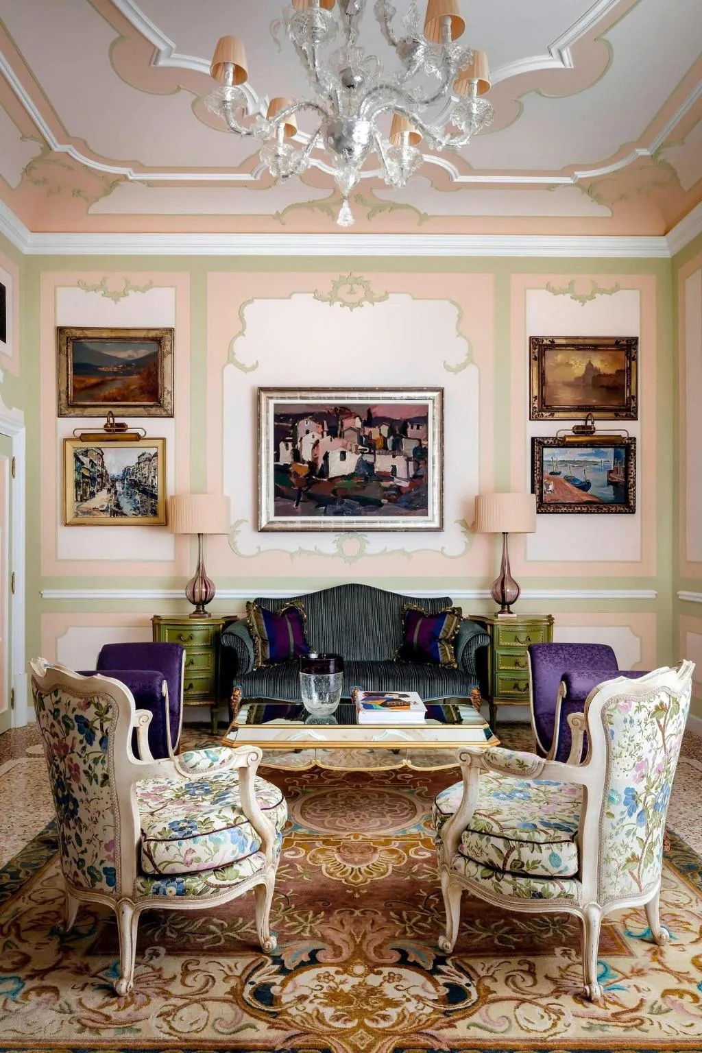 Room, The Gritti Palace, a Luxury Collection Hotel, Venice
