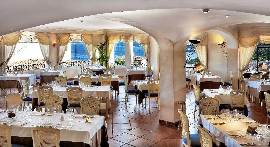 Restaurant, Colonna Resort, Olbia