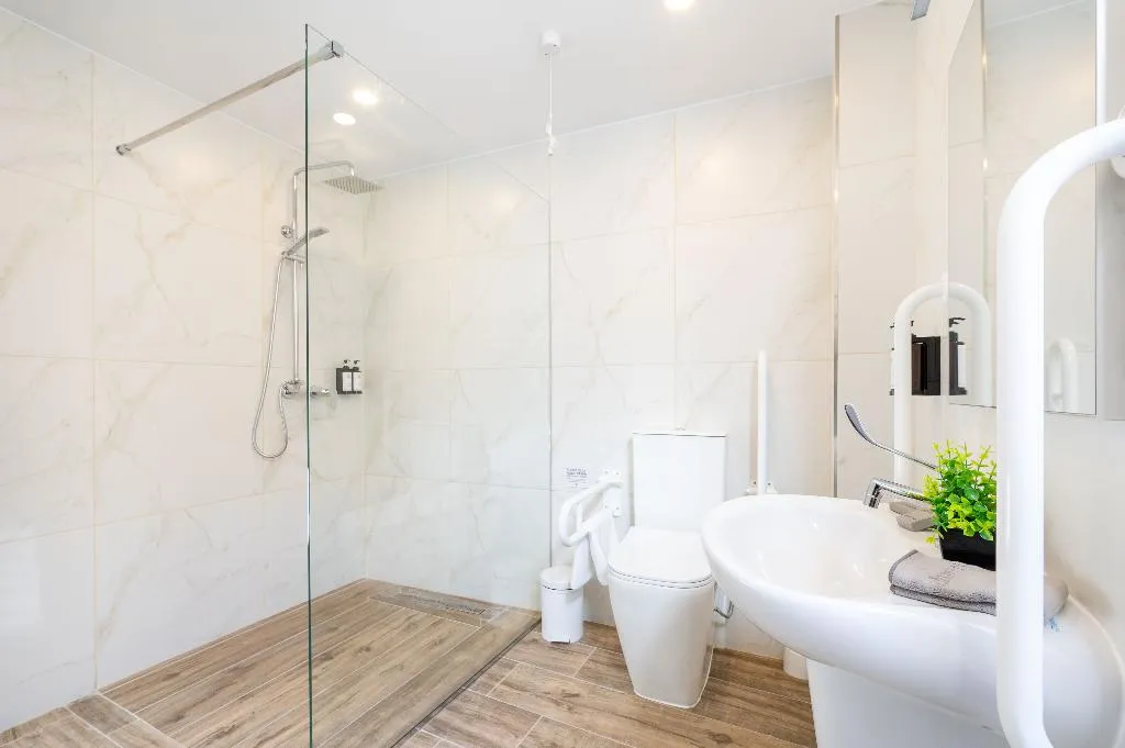 DOUBLE Accessible Room, C4 Retreats Gozo, Gozo