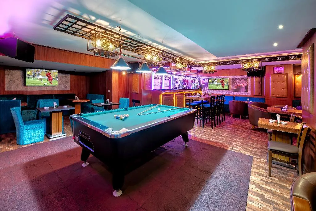 Restaurant, Nihal, Dubai