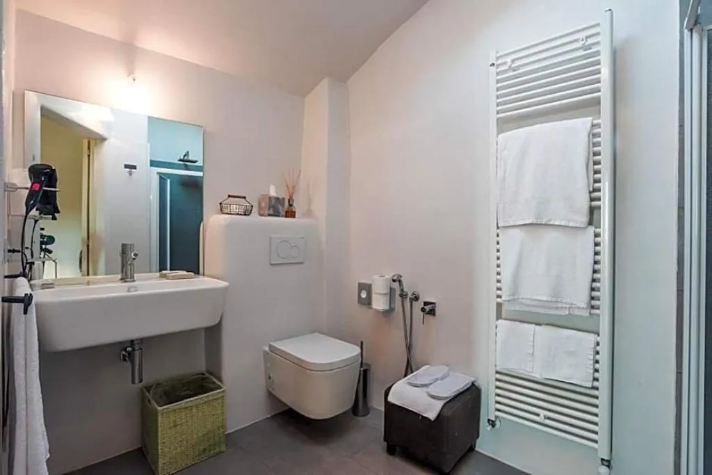 Room, Nikis Resort, Umbria