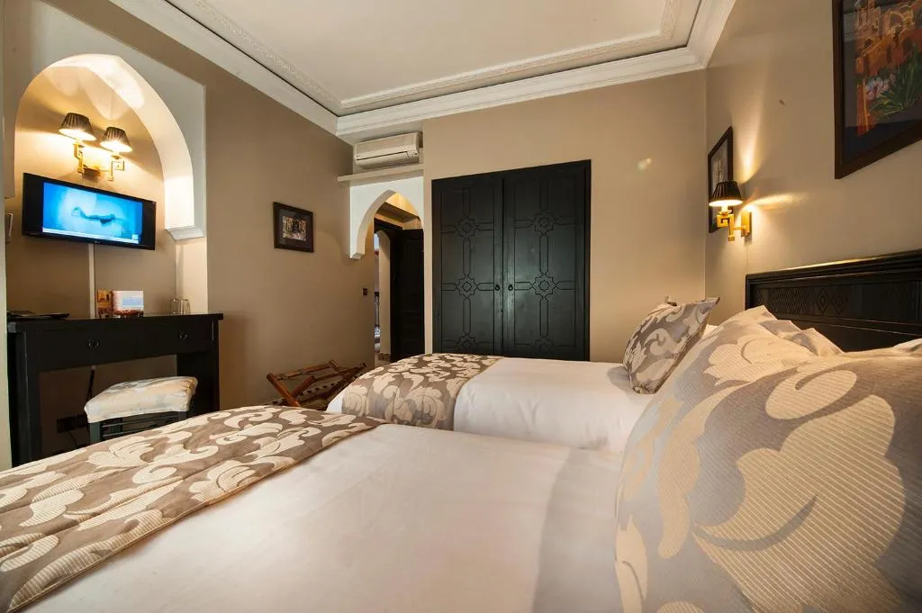 DOUBLE STANDARD Room, Le Caspien, Marrakech