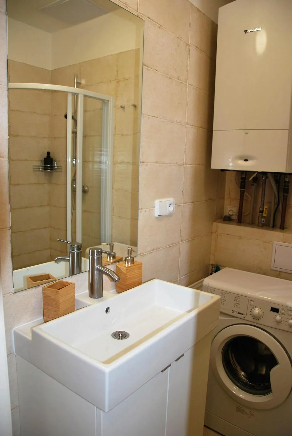 Room, Boutique Apartments White Swan, Prague