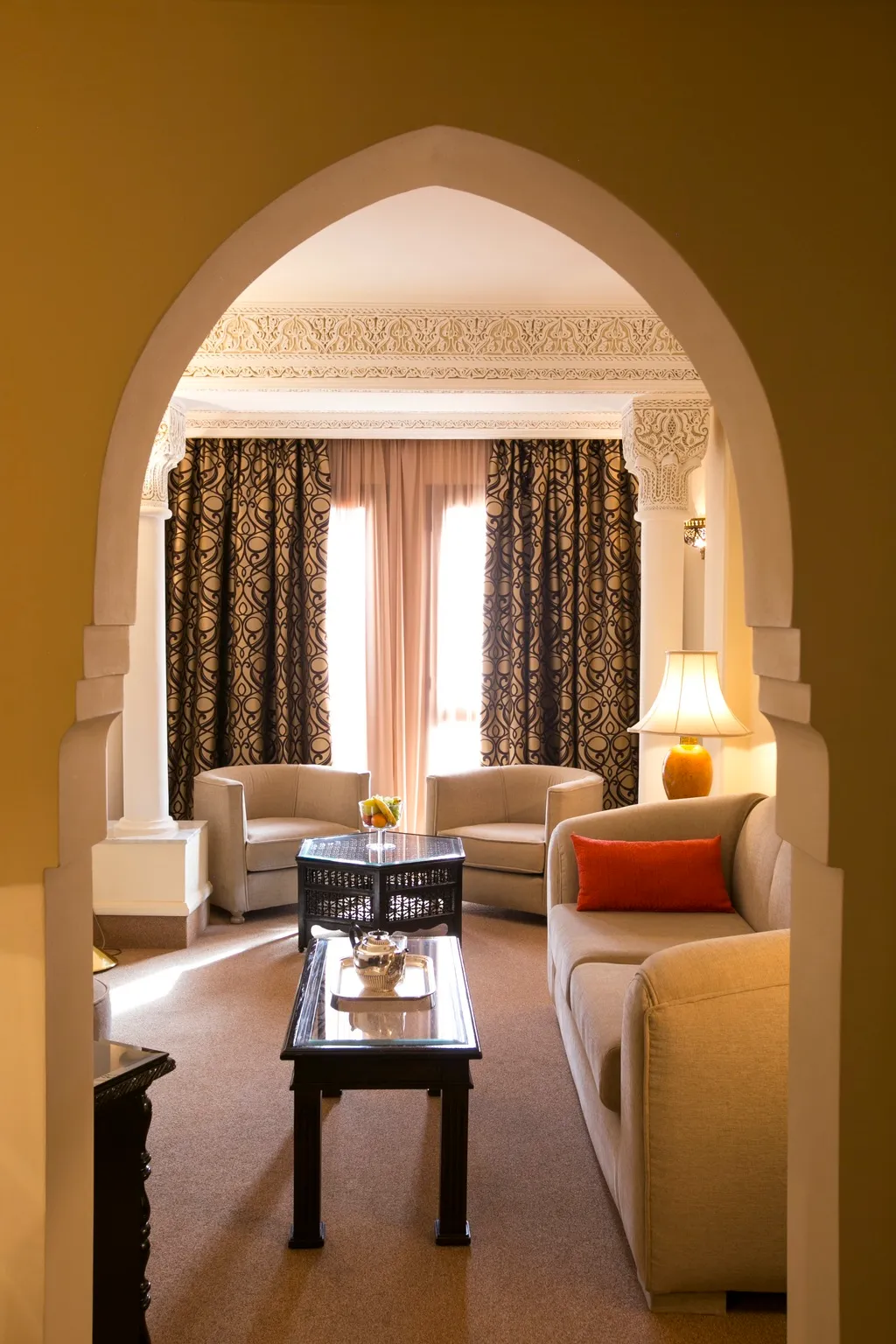 General view, Nassim Hôtel, Marrakech