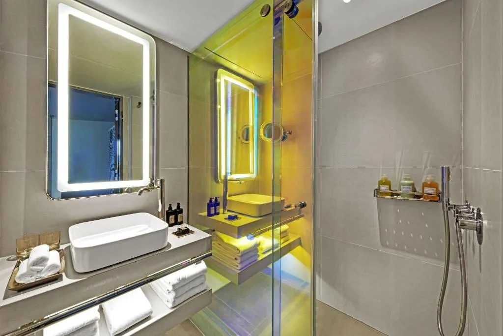 TWIN SUPERIOR SEA VIEW Room, W Ibiza, Ibiza