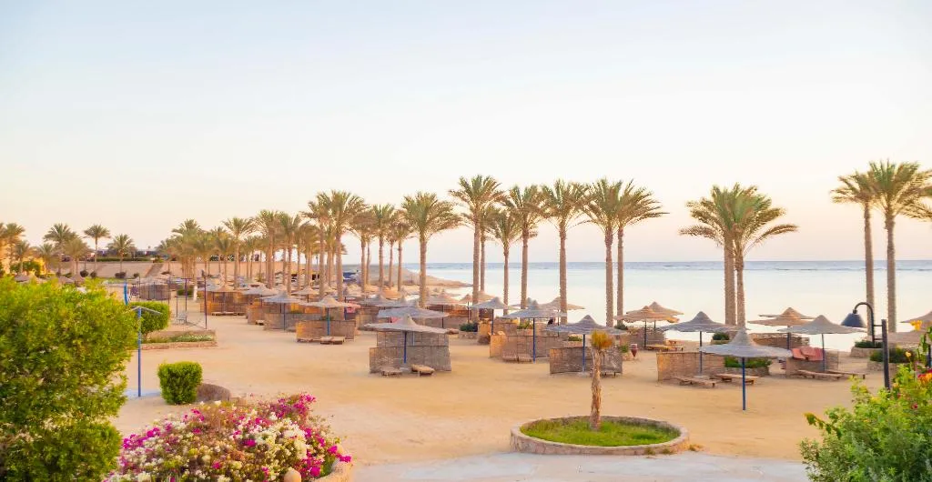Beach, Blend Elphistone Resort, Red Sea Riviera