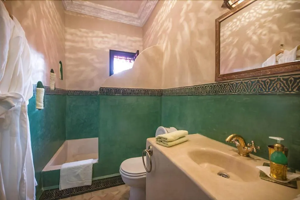 Room, Riad Lamya, Marrakech