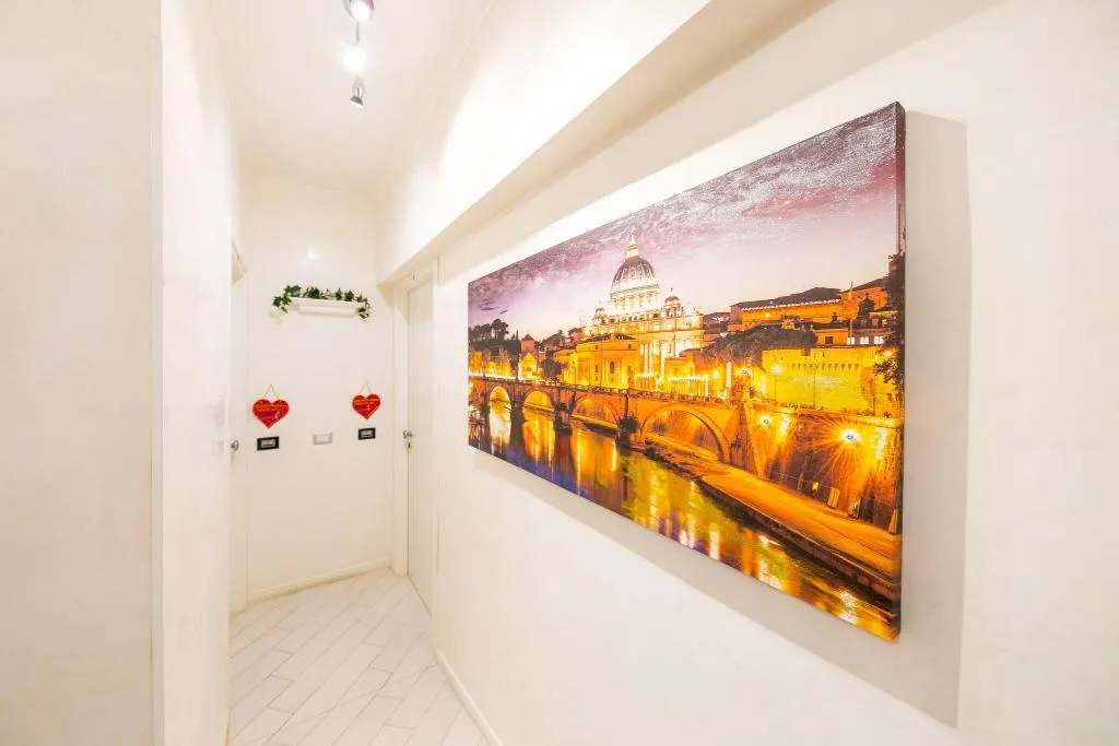 Restaurant, Suites Roma Tiburtina, Rome