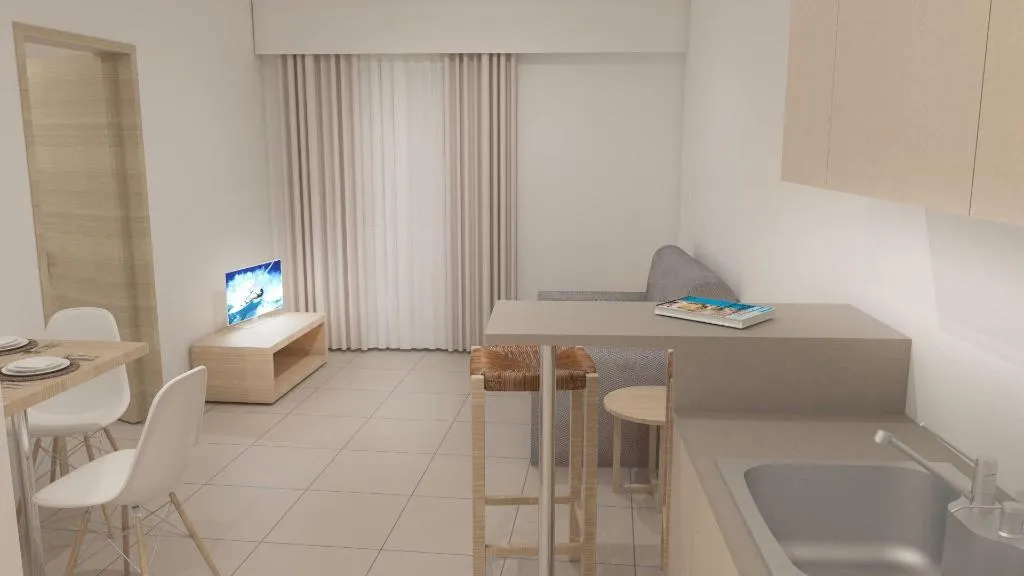 Room, The Perfect Spot Luxury Apartments, Rhodes