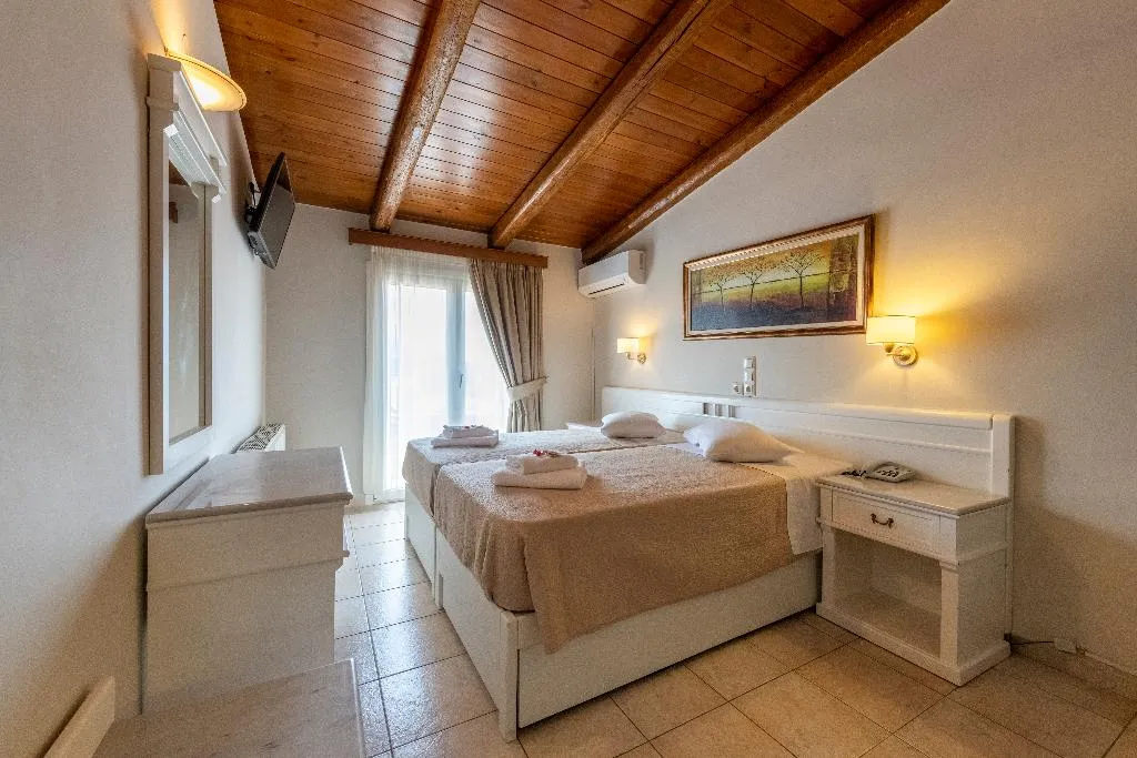 Double or Twin STANDARD Room, Parnassos Delphi, Athens