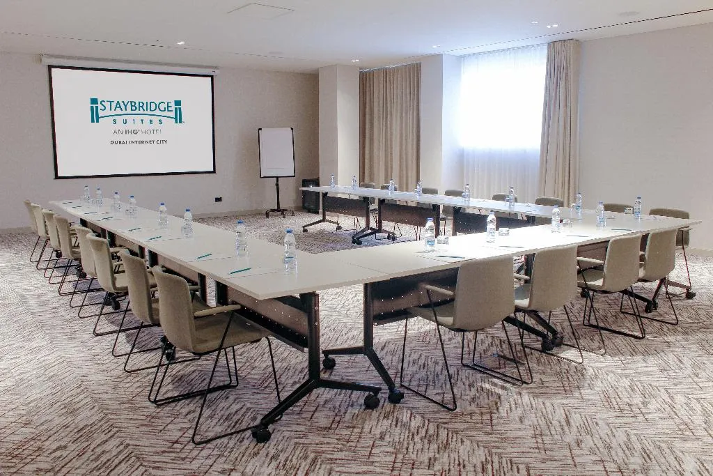 Conferences, Staybridge Suites Dubai Internet City, Dubai