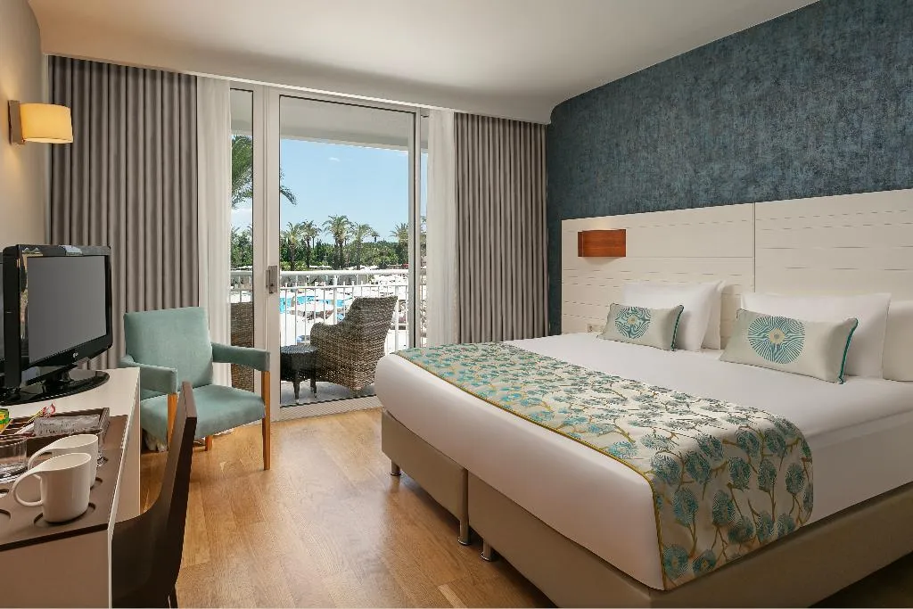 FAMILY ROOM ANNEX Room, Titanic Deluxe Lara, Antalya