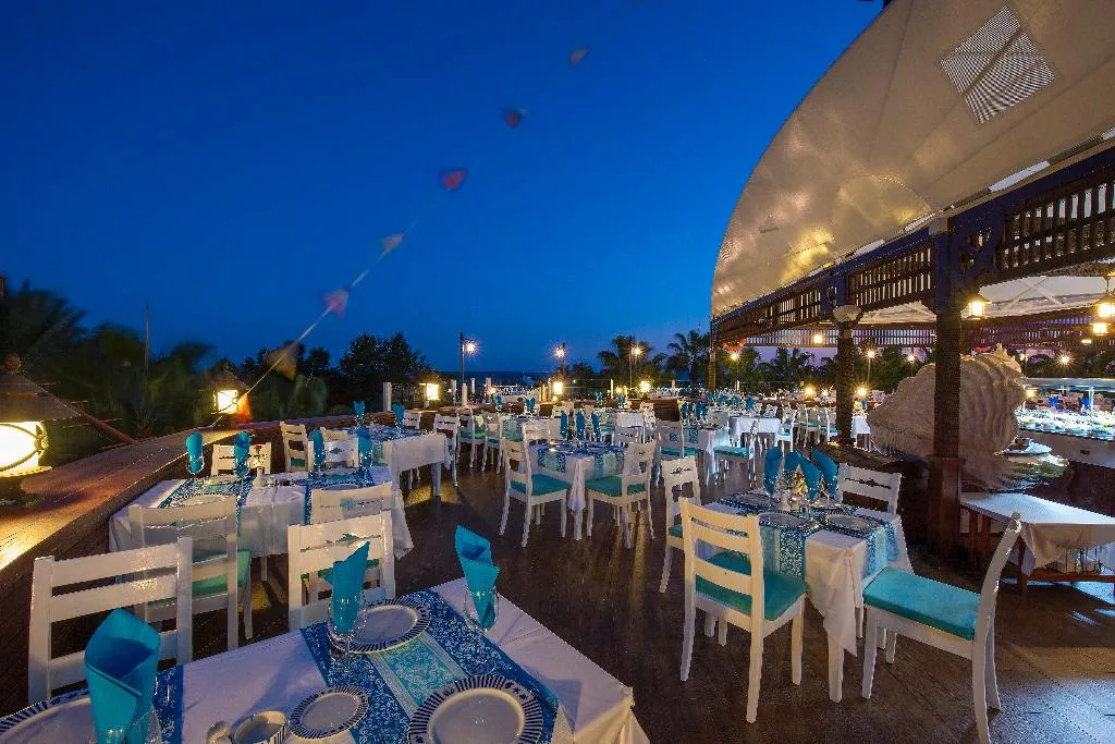 Restaurant, Sentido Kamelya Selin Hotel, Antalya