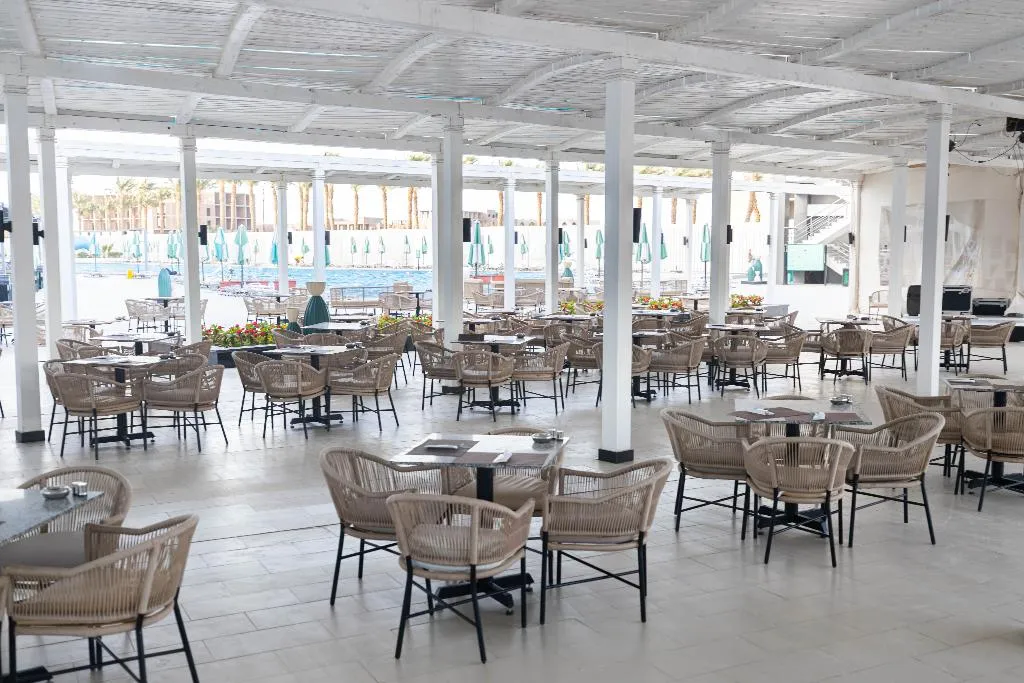 Restaurant, Flow Spectrum Resort, Red Sea Riviera