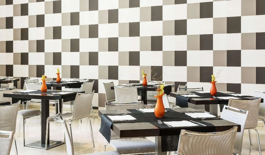 Restaurant, Ilunion Aqua 3, Valencia
