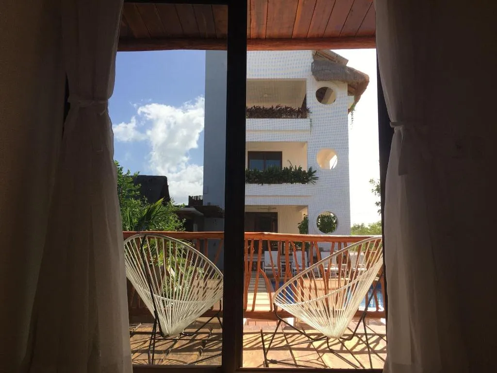 Room, Casa Hx, Cancun Area