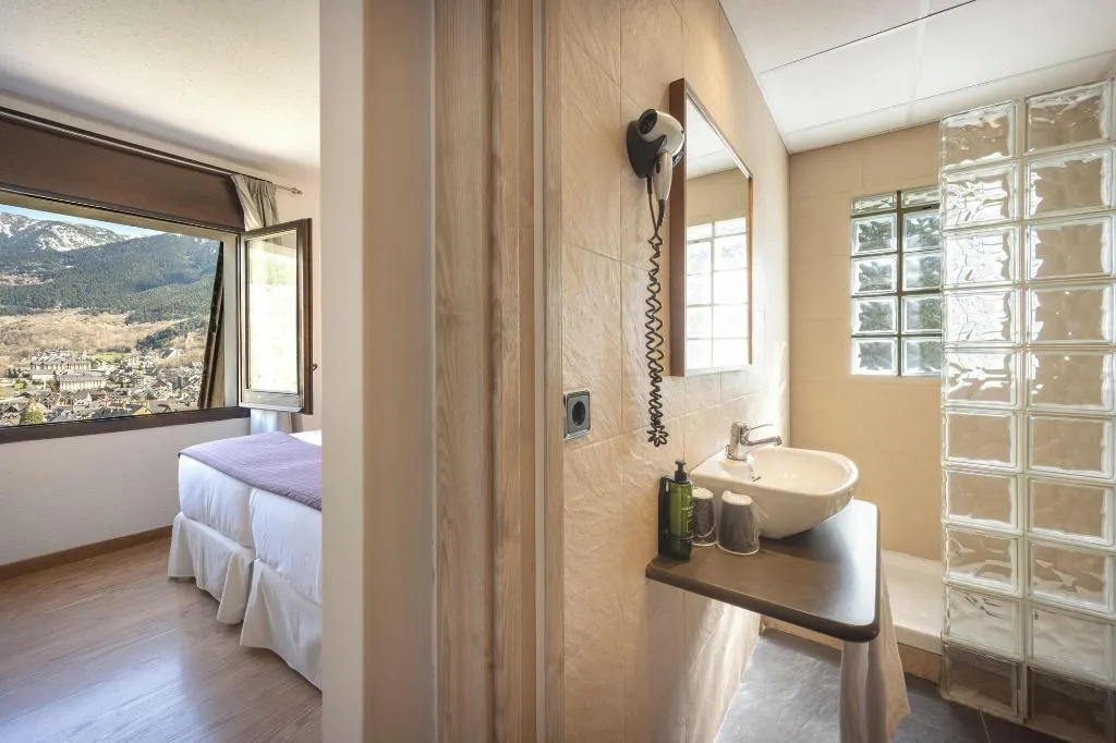 Room, Hotel Blu Aran, Costa Brava