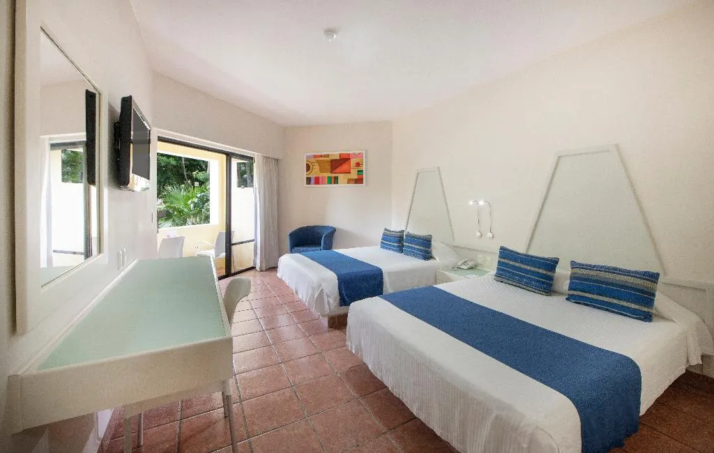 Room, Viva Maya by Wyndham, Trademark All-Inclusive, Cancun Area