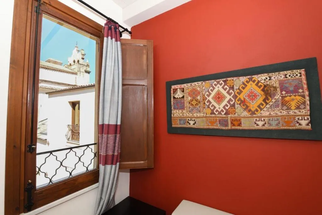 Lobby, Locanda Sette Fate, Catania