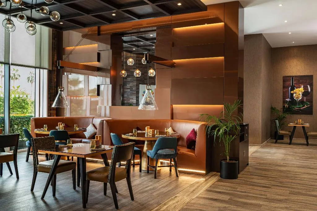 Restaurant, Radisson Dubai Damac Hills, Dubai