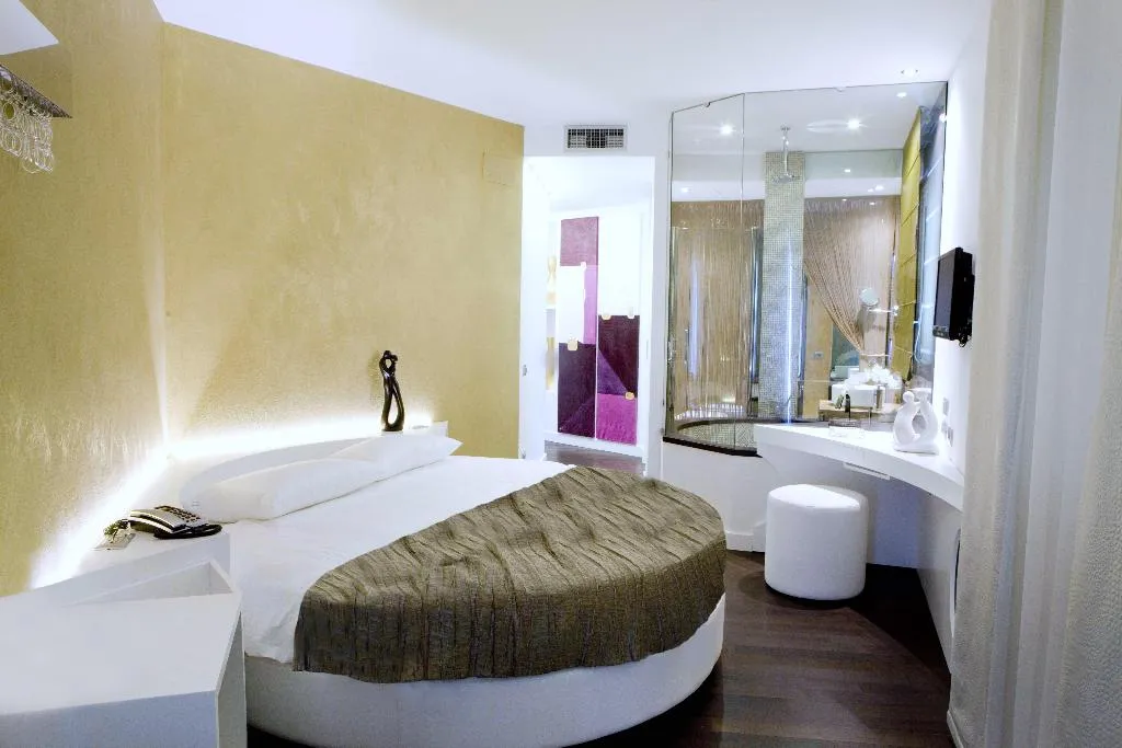 DOUBLE EXECUTIVE Room, Hotel Exclusive, Catania