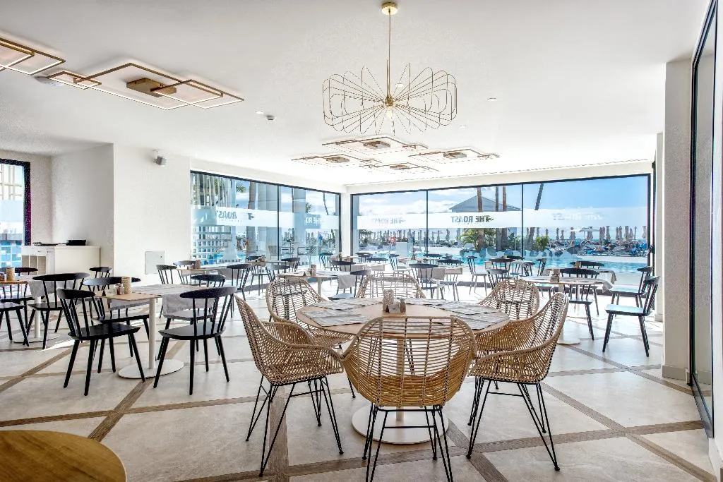 Restaurant, Guayarmina Princess, Tenerife