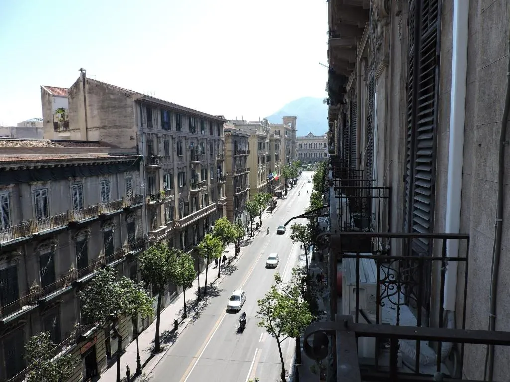 General view, Concordia, Palermo