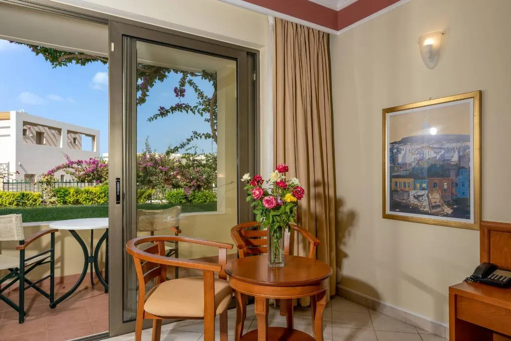 Double or Twin GARDEN VIEW Room, Hydramis Palace Beach Resort, Crete