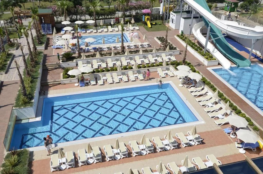 Sports and Entertainment, Trendy Hotel Verbena Beach, Antalya