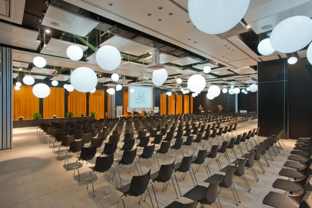 Conferences, Hotel Domina Zagarella - Sicily, Palermo