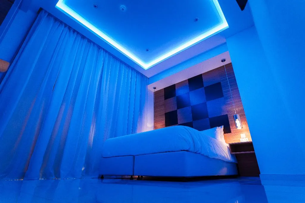 SUITE EXECUTIVE MOUNTAIN VIEW Room, Vrachia Beach Hotel & Suites - Adults Only, Cyprus