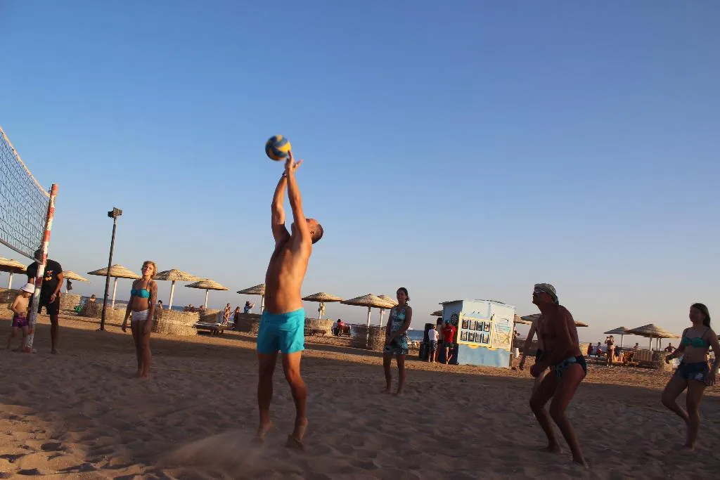 Sports and Entertainment, Magawish Village & Resort, Red Sea Riviera