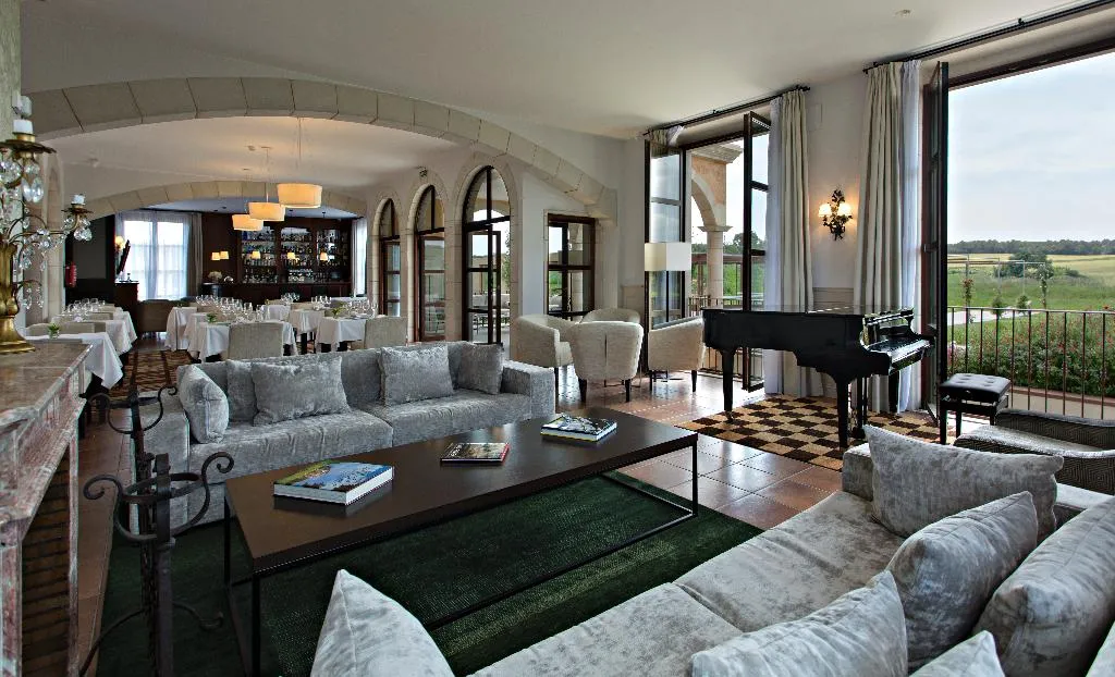Lobby, Hotel Casa Anamaria, Costa Brava